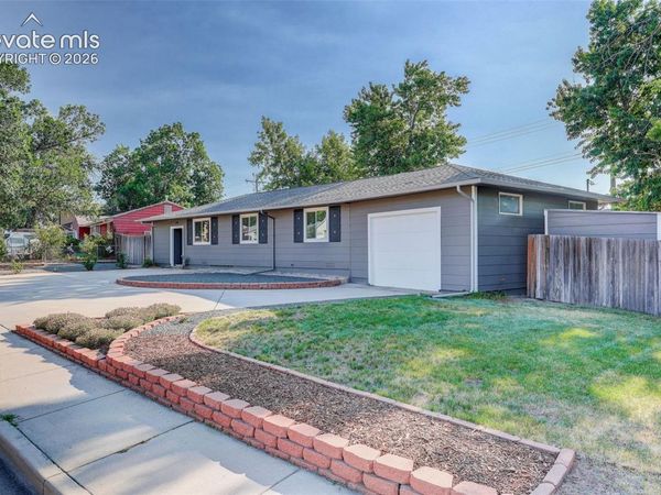 1705 Main Street, Colorado Springs, CO 80911