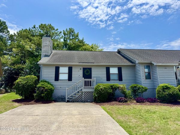 233 Wyndham Circle , Unit A, Greenville, NC 27858