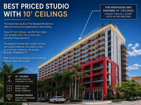 90 NE 32nd St, Unit 1126, Miami, FL 33127