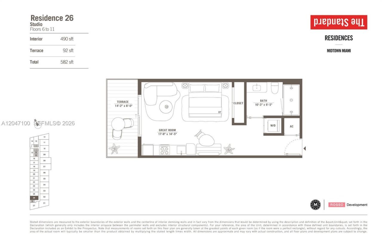 90 NE 32nd St, Unit 1126, Miami, FL 33127 Photo