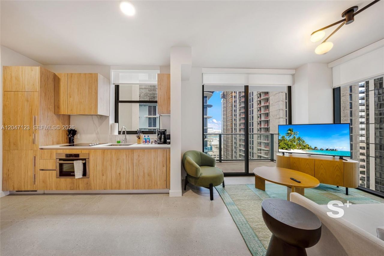 11 NE 6th St , Unit 2307, Miami, FL 33132 Photo