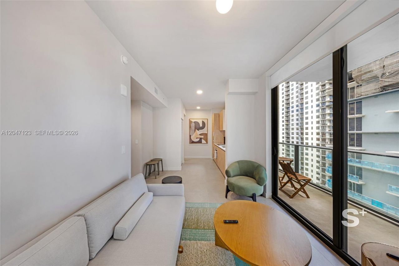 11 NE 6th St , Unit 2307, Miami, FL 33132 Photo