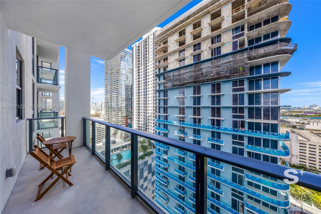11 NE 6th St , Unit 2307, Miami, FL 33132 Photo