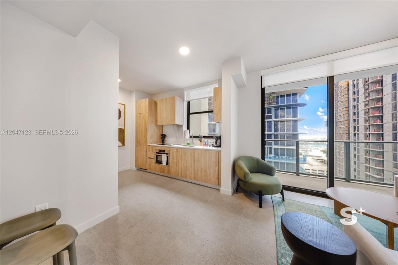 11 NE 6th St , Unit 2307, Miami, FL 33132 Photo