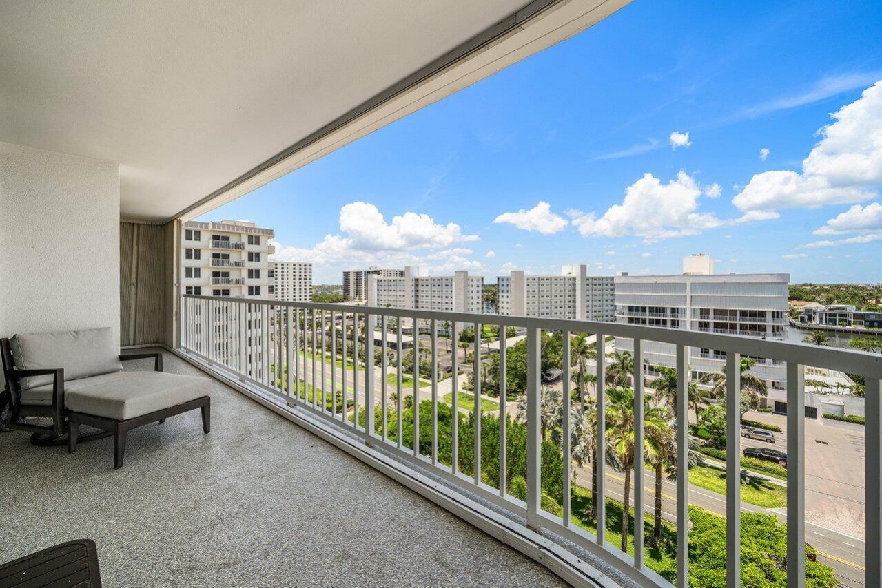 3211 S Ocean Boulevard, Unit 903, Highland Beach, FL 33487 Photo