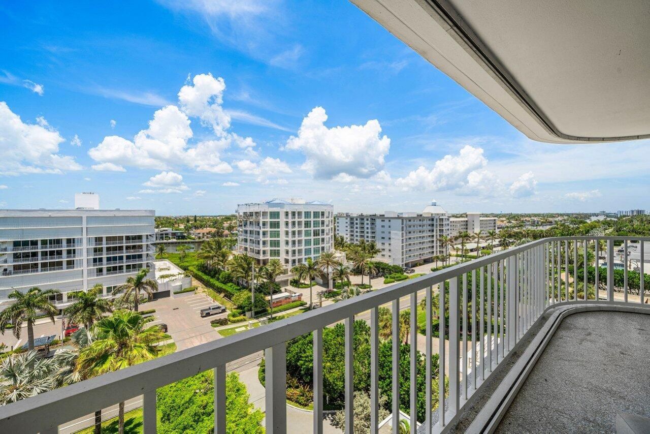 3211 S Ocean Boulevard, Unit 903, Highland Beach, FL 33487 Photo