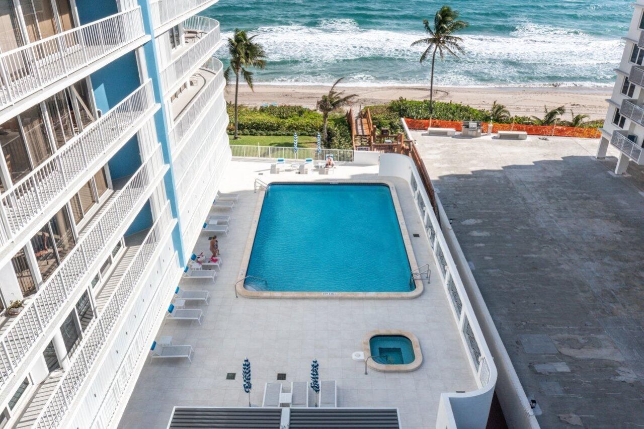 3211 S Ocean Boulevard, Unit 903, Highland Beach, FL 33487 Photo
