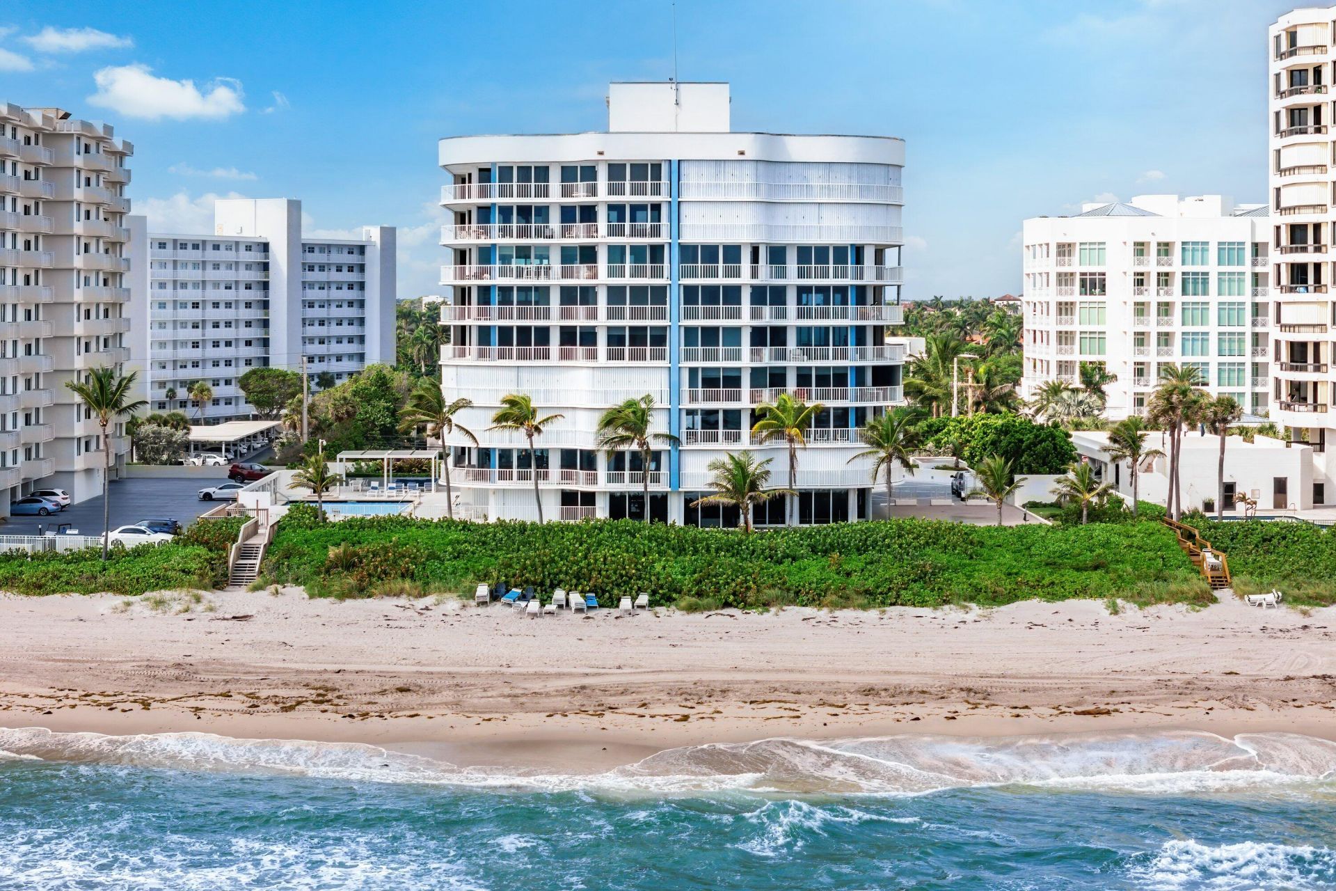 3211 S Ocean Boulevard, Unit 903, Highland Beach, FL 33487 Photo