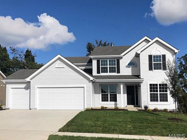 16141 Aurora Court , Ellisville, MO 63021
