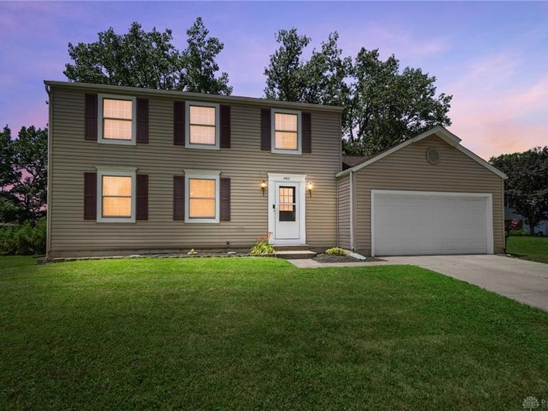 4921 Egret Court, Huber Heights, OH 45424 Photo 17