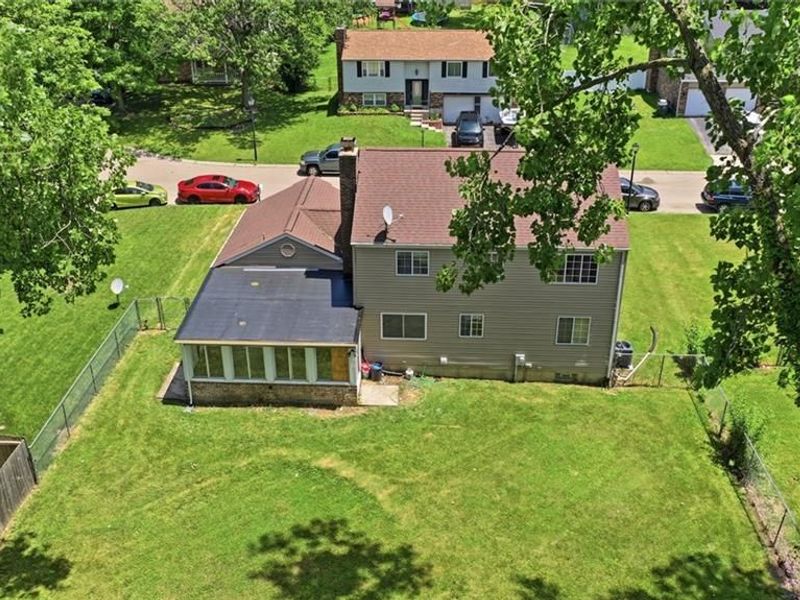 4921 Egret Court, Huber Heights, OH 45424 Photo 2