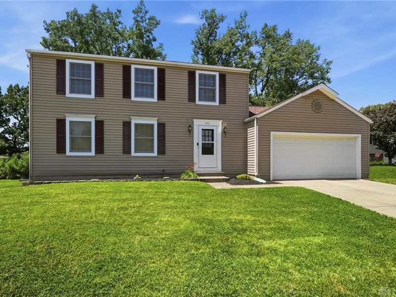 4921 Egret Court, Huber Heights, OH 45424 Photo 3