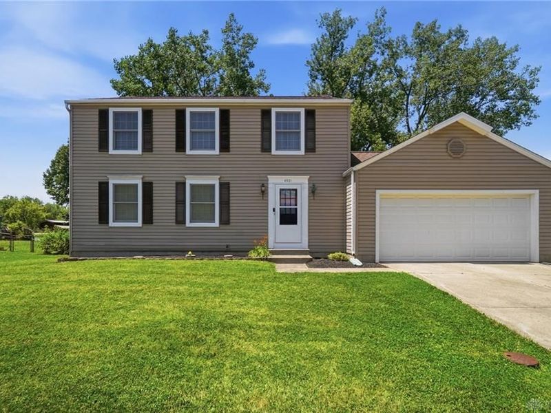 4921 Egret Court, Huber Heights, OH 45424 Photo 4