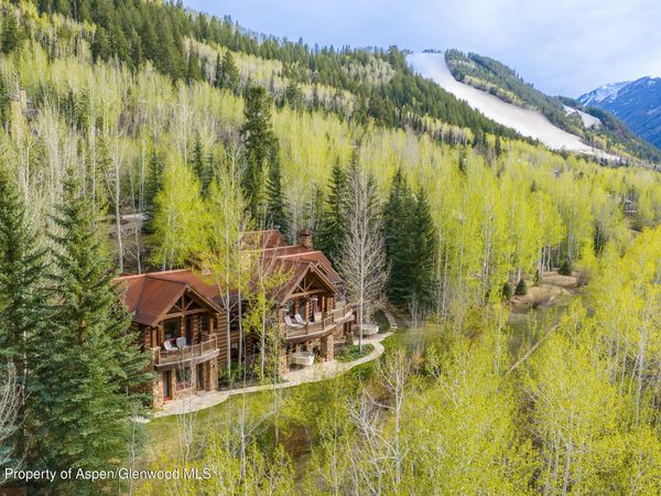 56 Five Trees Lane, Aspen, CO 81611