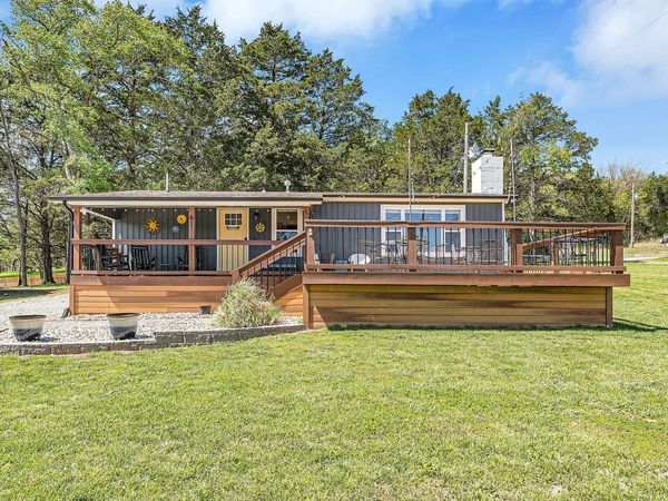 61 Rolla Hill Road , Galena, MO 65656