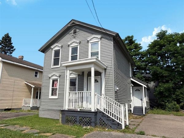 1124 Schuyler Street , Utica, NY 13502