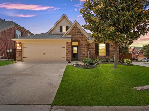 3628 Jockey Drive, Fort Worth, TX 76244