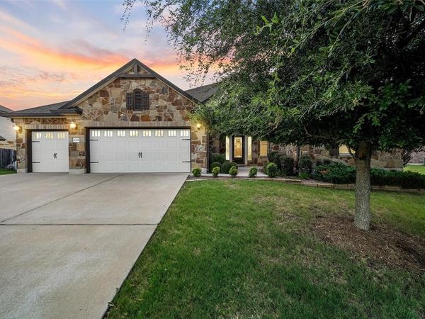 1201 Drummond Circle, Woodway, TX 76712