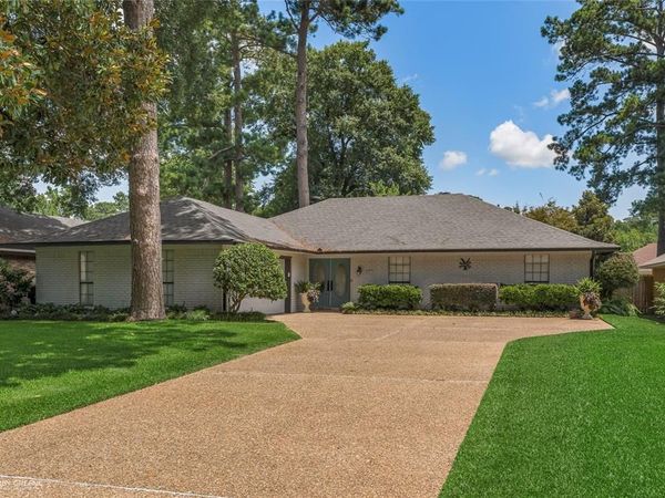 9841 High Point Drive, Shreveport, LA 71106