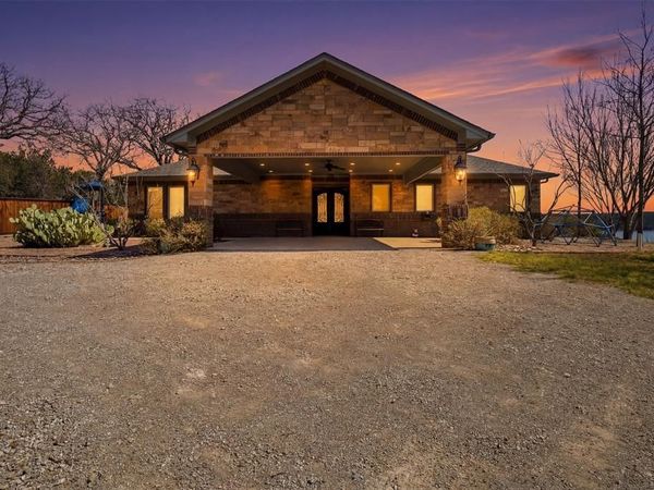 186-1 Long Drive, Palo Pinto, TX 76484