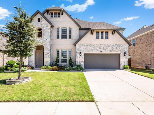 831 Orchard Drive, Prosper, TX 75078