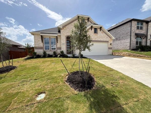 509 Vista Ridge Drive, Weatherford, TX 76087