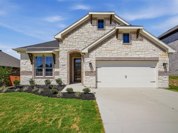509 Vista Ridge Drive, Weatherford, TX 76087