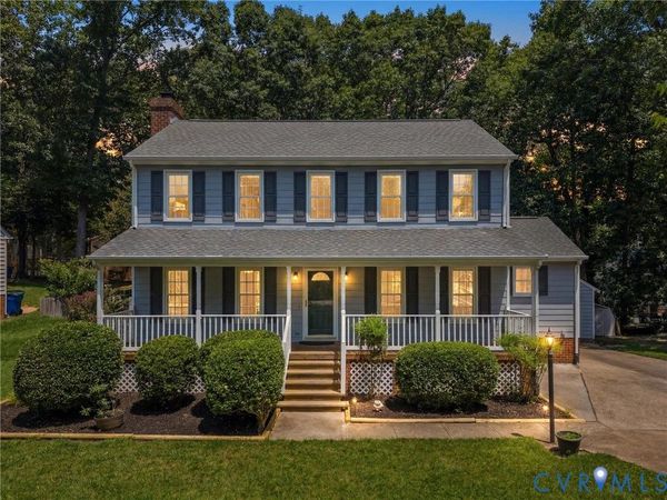 3524 Ludgate Road , Chester, VA 23831