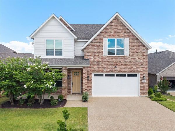 1841 Celebration Lane, Wylie, TX 75098