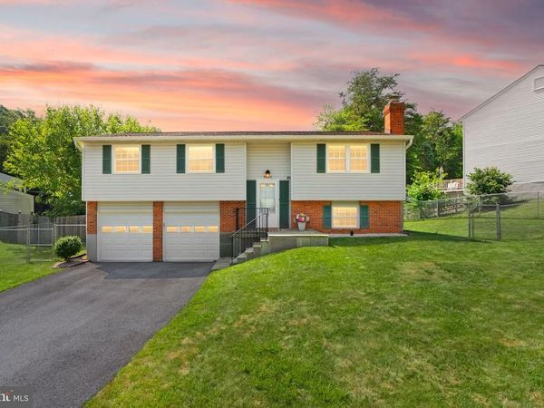 9603 SCORPIO COURT, BURKE, VA 22015