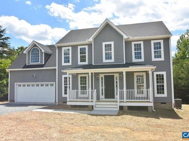 Lot 42 ROSEWOOD DR, SCOTTSVILLE, VA 24590