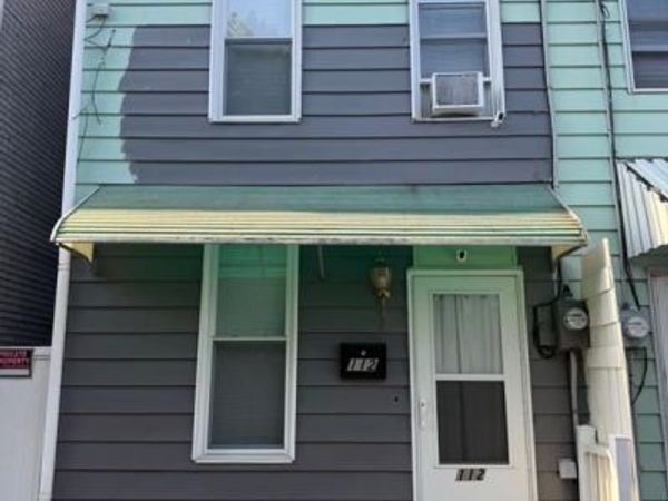112 W PENN STREET, SHENANDOAH, PA 17976