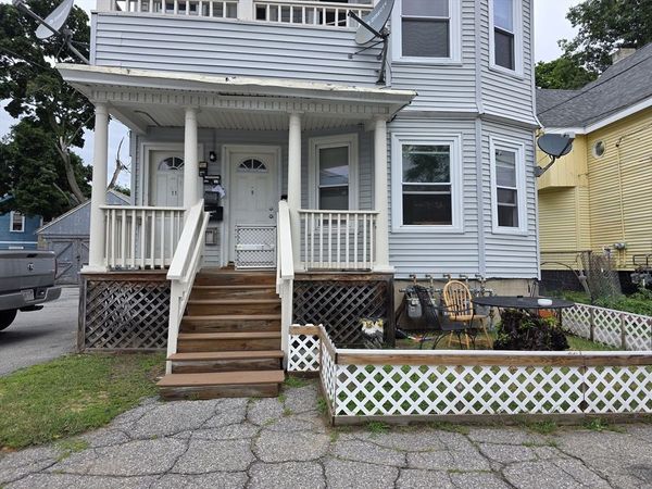 9-11 Falmouth St, Unit 2F, Lawrence, MA 01843