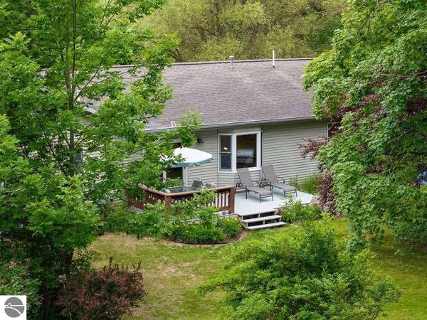 10313 N Long Lake Road, Traverse City, MI 49685
