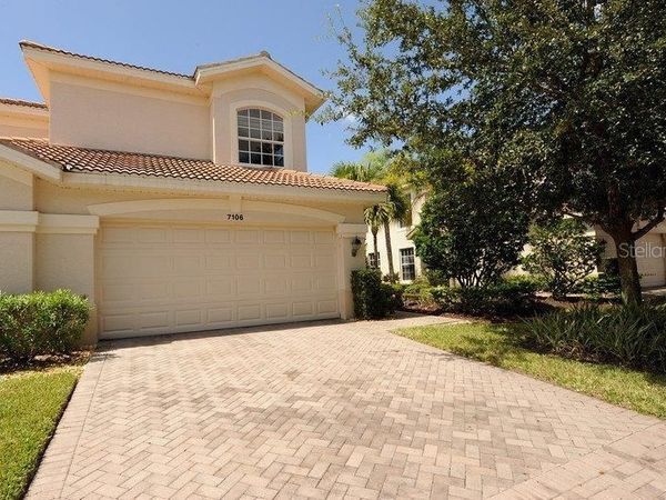 7106 PROSPERITY CIRCLE , Unit 1201, SARASOTA, FL 34238