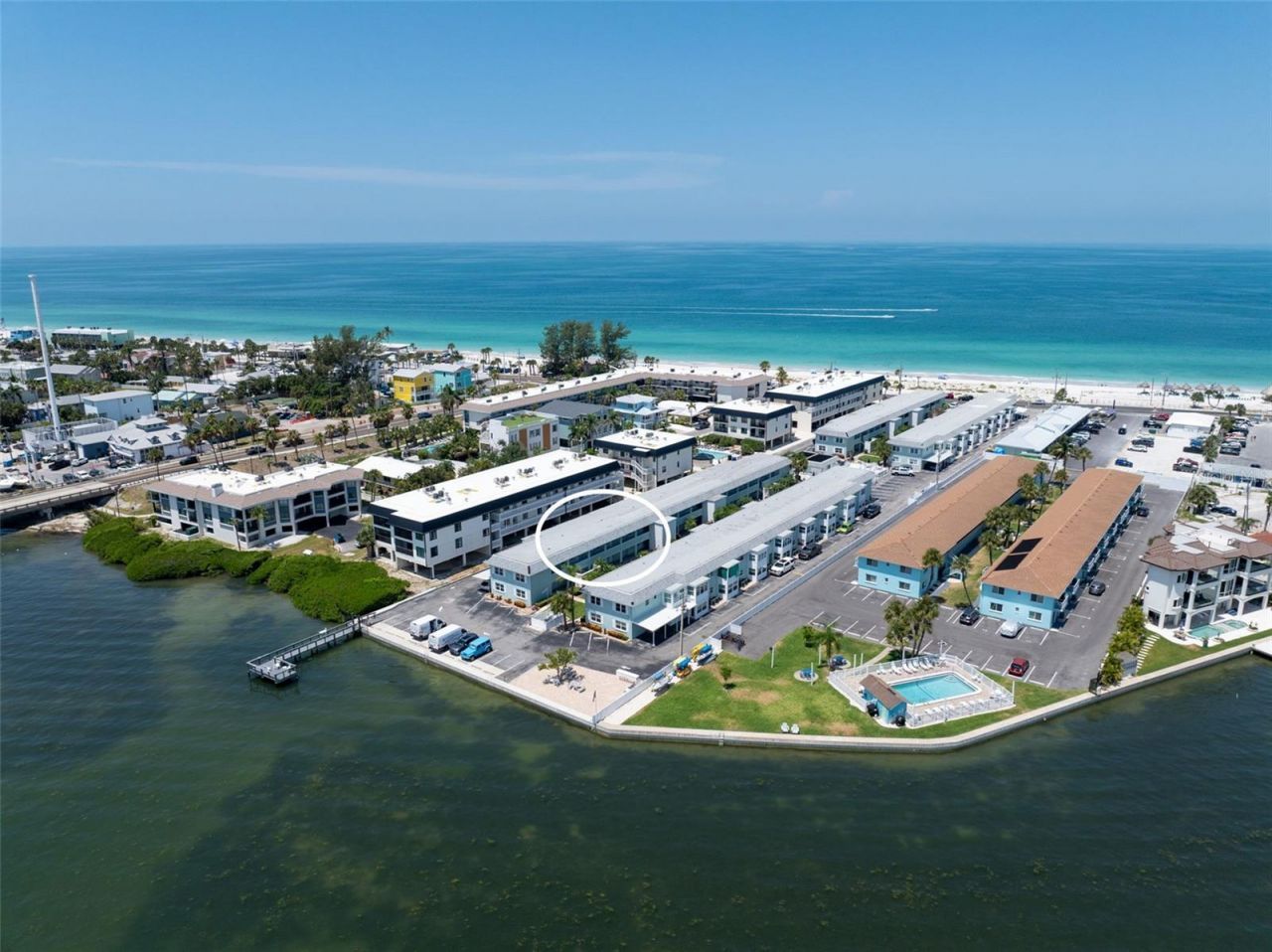 611 Gulf Drive N, Unit C27, Bradenton Beach, FL 34217 Photo