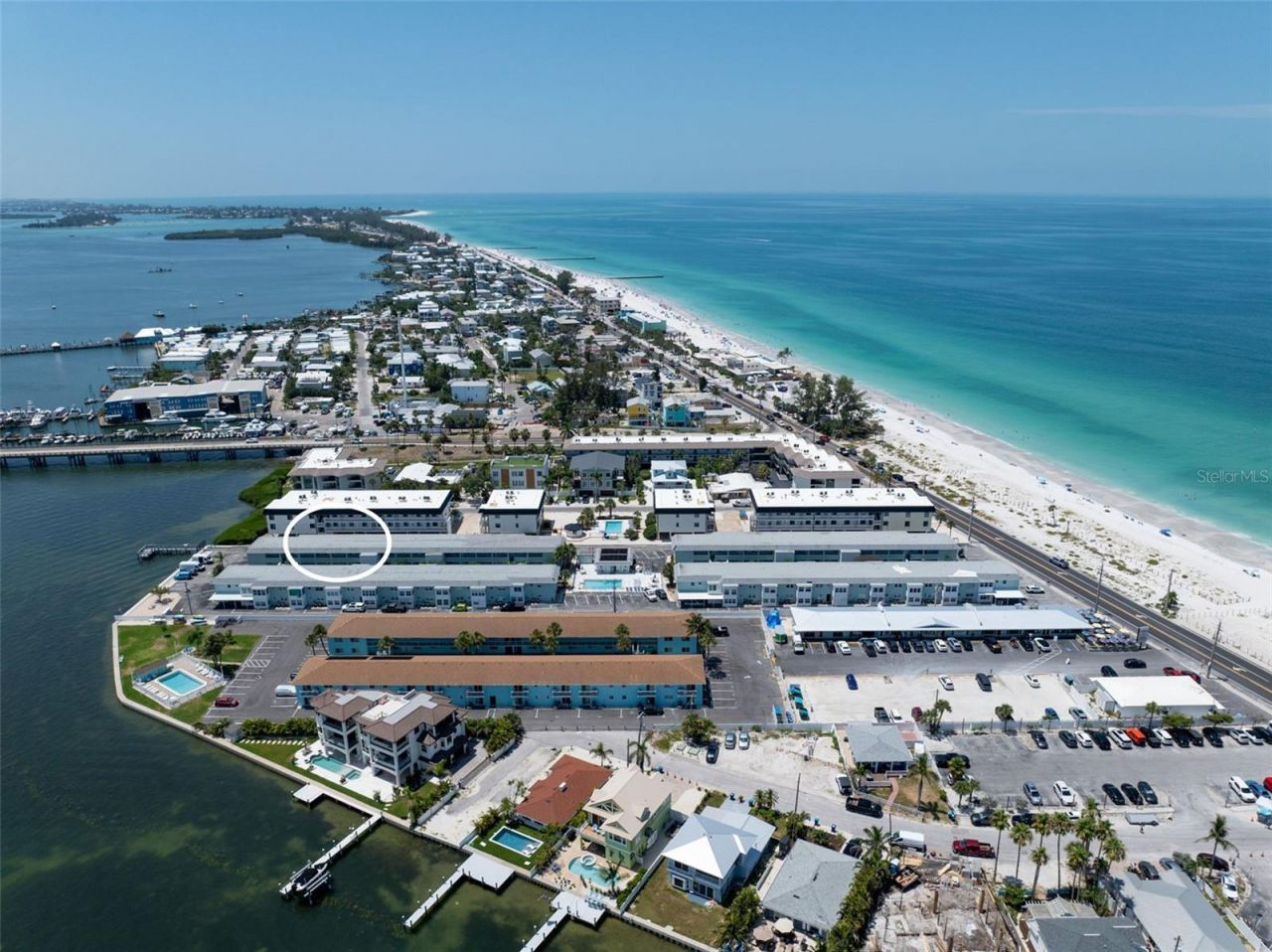 611 Gulf Drive N, Unit C27, Bradenton Beach, FL 34217 Photo