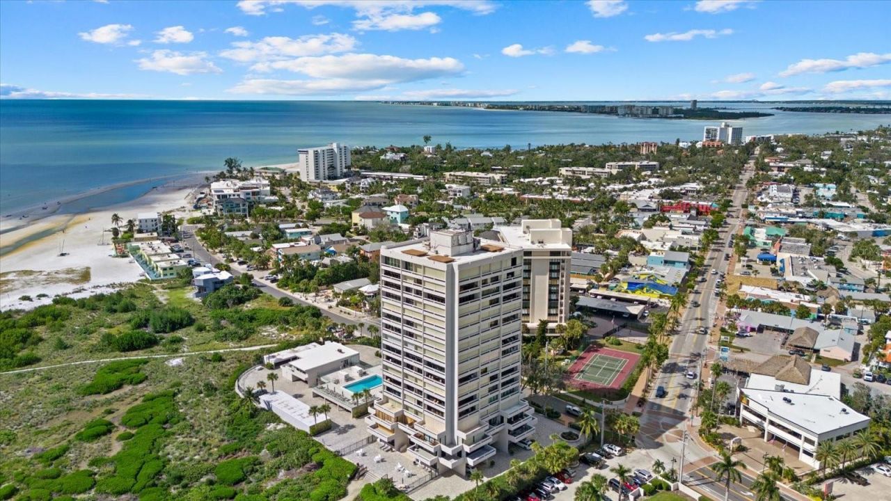 5400 Ocean Boulevard, Unit 17-04, Sarasota, FL 34242 Photo