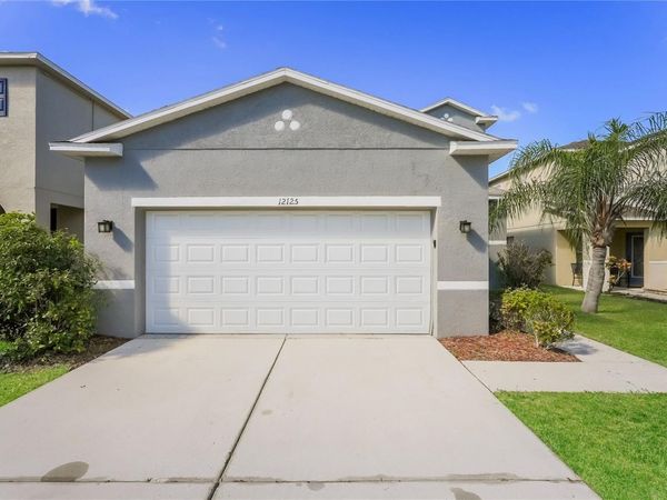 12125 FOX BLOOM AVENUE , GIBSONTON, FL 33534