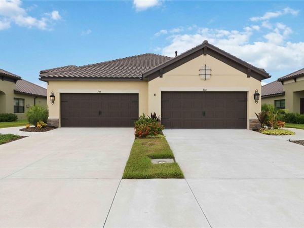 244 ALTAMURA CIRCLE , NOKOMIS, FL 34275