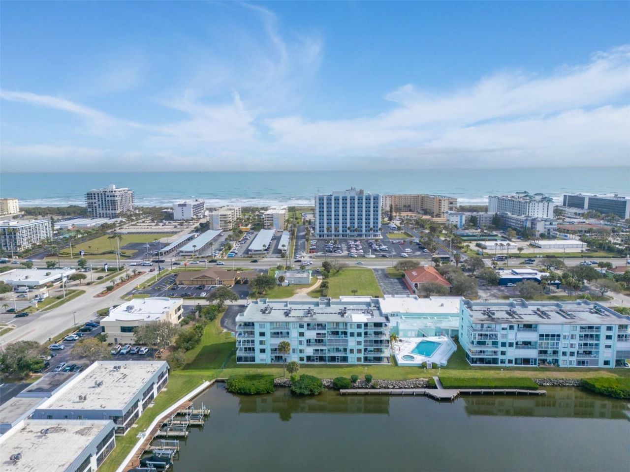 1750 Commodore Boulevard, Unit 2303, Cocoa Beach, FL 32931 Photo