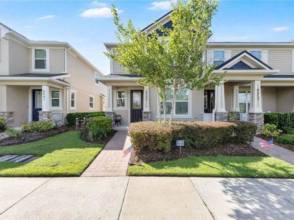 8049 CADMAN STREET, ORLANDO, FL 32832