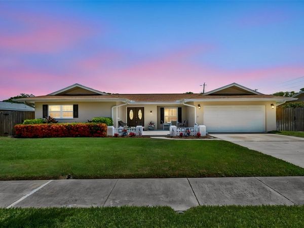 14006 STARBOARD DRIVE , SEMINOLE, FL 33776