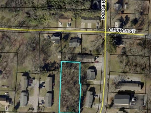 0 Rogers Street , Mcdonough, GA 30253