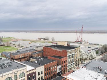 211 Broadway Street, Unit D, Paducah, KY 42001