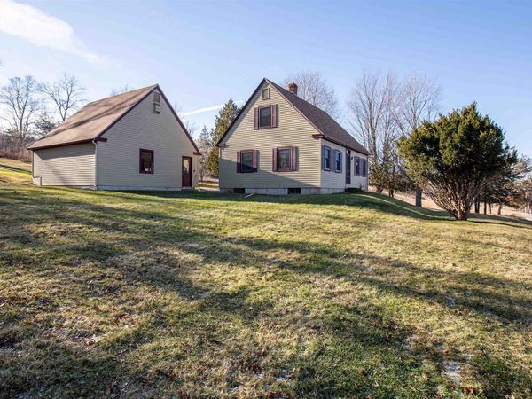 396 Prindle Road, Charlotte, VT 05445