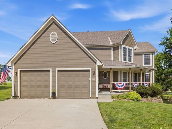 601 Little Bend Court, Pleasant Hill, MO 64080