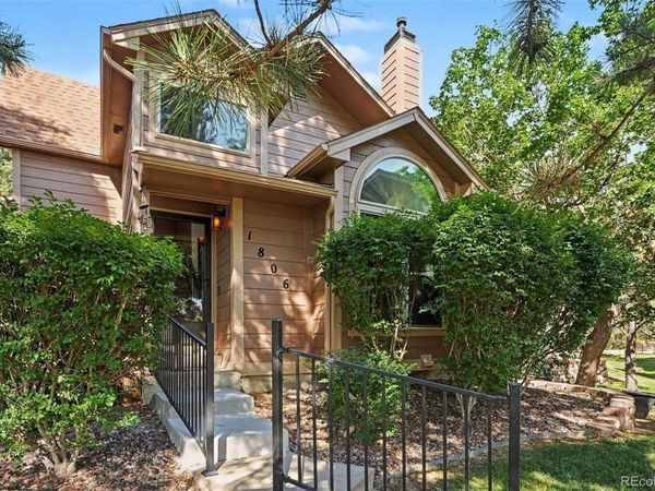 1806 S Pagosa Way, Unit 8, Aurora, CO 80017