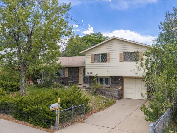 1259 Dearborn Street, Aurora, CO 80011