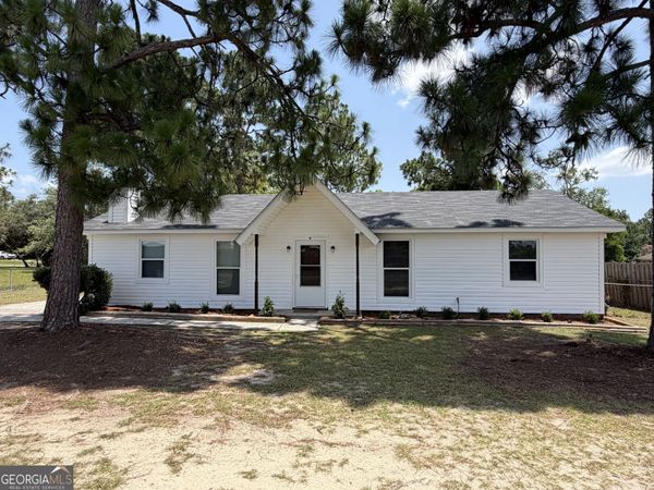 2523 Teakwood Drive, Hephzibah, GA 30815